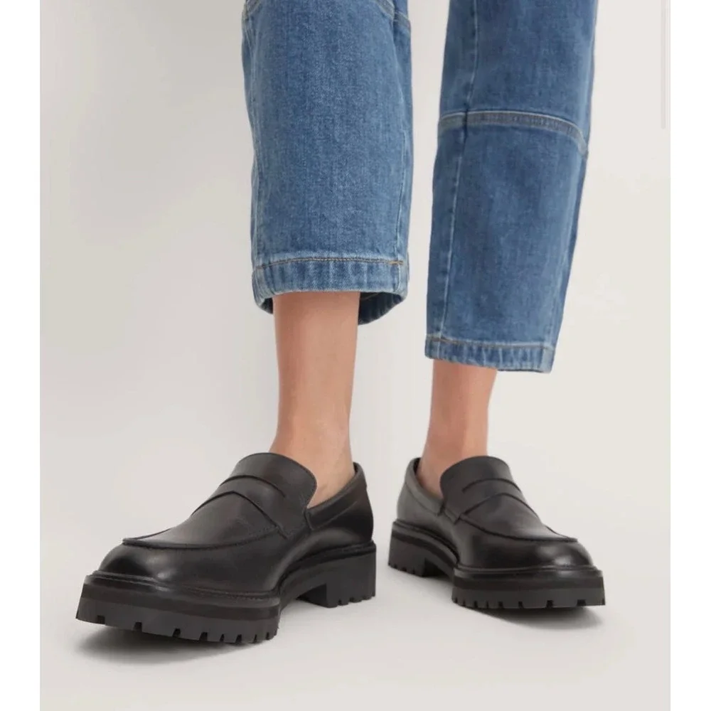Everlane measurements heel